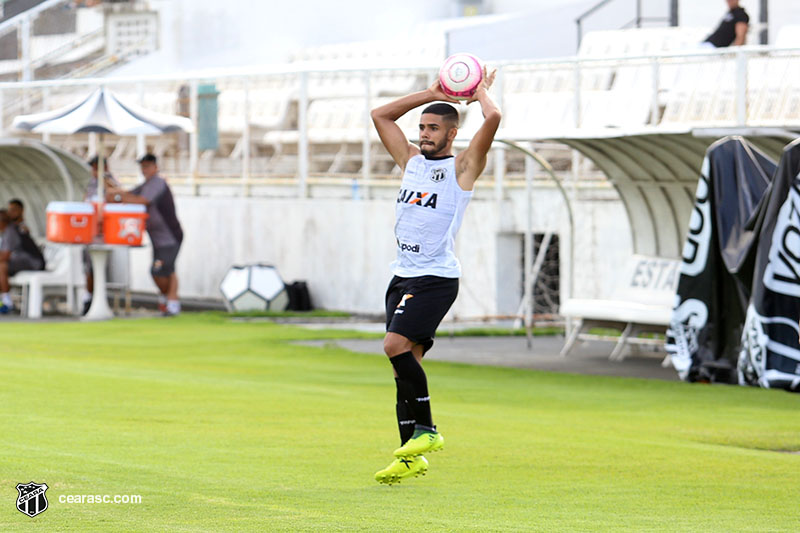 [12-03-2018] Treino Integrado - 4