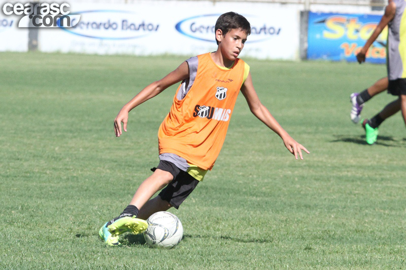 [08-03] Treino Coletivo - Sub 13 - 10