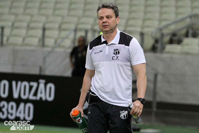 [26-09] Ceará 1 x 1 Oeste - 26