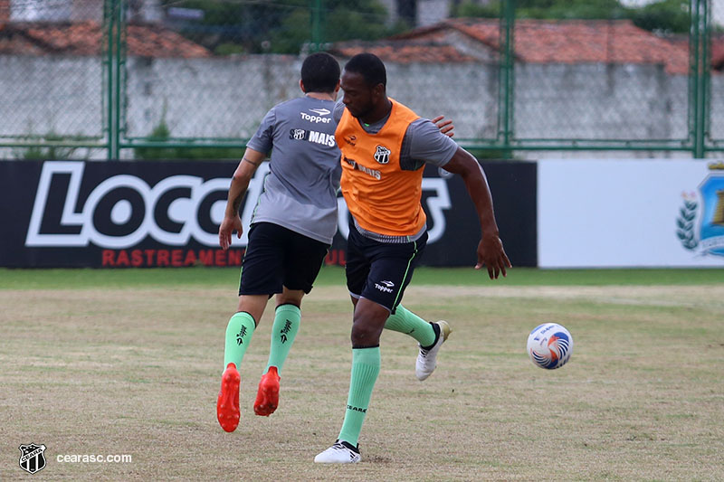 [16-03-2017] Treino Técnico + Tático - 8