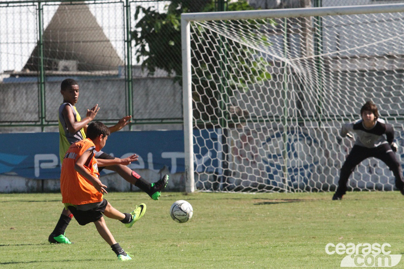 [08-03] Treino Coletivo - Sub 13 - 11