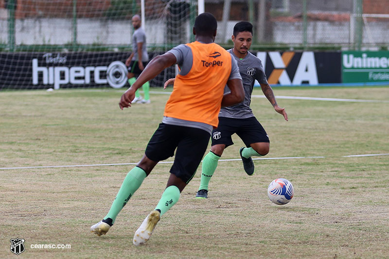 [16-03-2017] Treino Técnico + Tático - 9