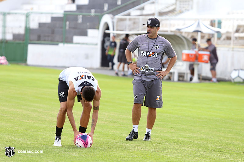 [12-03-2018] Treino Integrado - 6