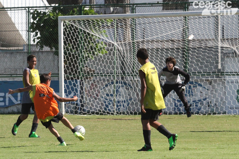 [08-03] Treino Coletivo - Sub 13 - 12