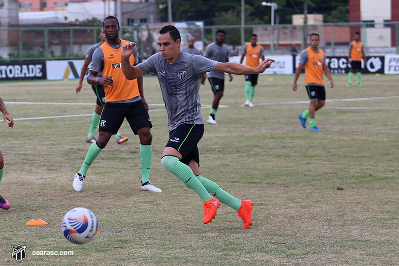 [16-03-2017] Treino Técnico + Tático - 11