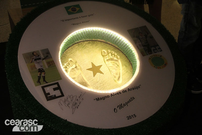 [20-02] Foot fame homenagea Magno Alves - 7
