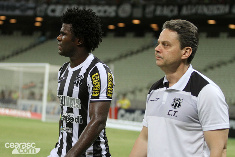 [26-09] Ceará 1 x 1 Oeste - 27