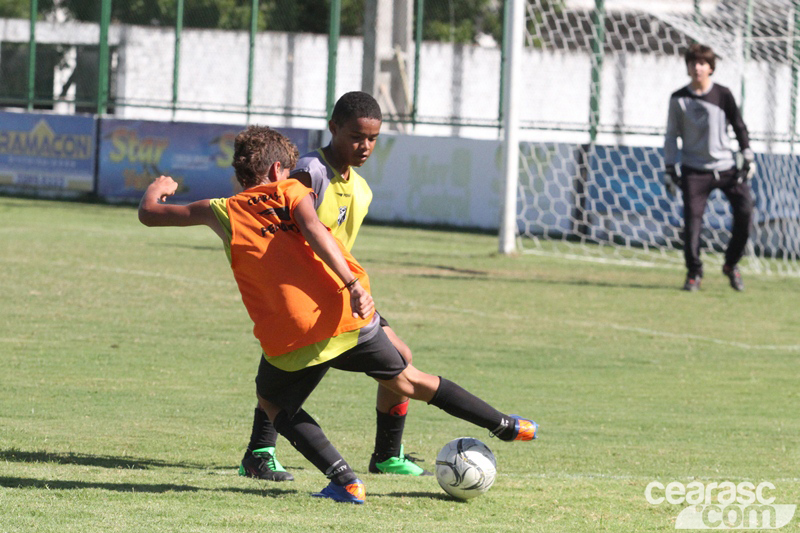 [08-03] Treino Coletivo - Sub 13 - 13