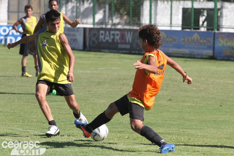 [08-03] Treino Coletivo - Sub 13 - 14