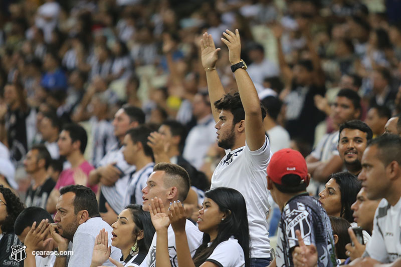 [20-10-2017] Ceará 2 x 2 Figueirense - Torcida - 9