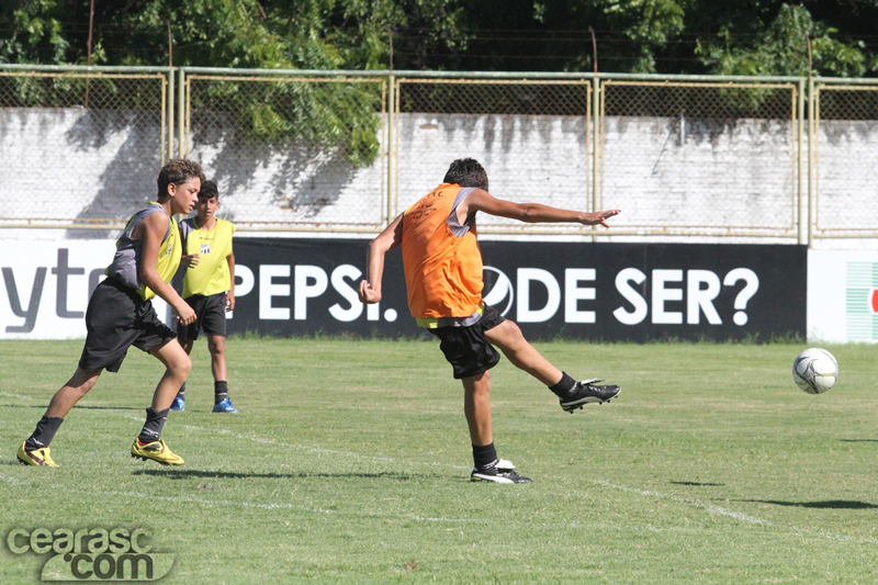 [08-03] Treino Coletivo - Sub 13 - 15