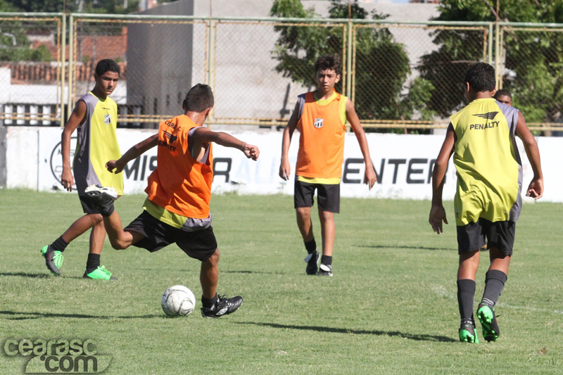 [08-03] Treino Coletivo - Sub 13 - 16
