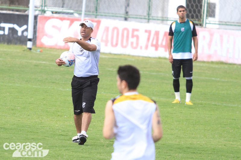 [08-09] Treino técnico + tático - 1