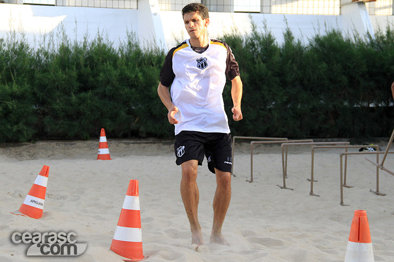 [27-12] Treinos Físicos - 6