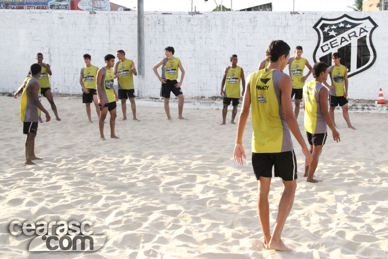 [17-10] Sub-17 - Treino Físico - 16