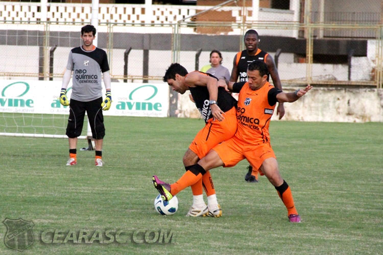 [17-05] Treino Recreativo - Vovozão - 13