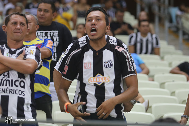 [20-10-2017] Ceará 2 x 2 Figueirense - Torcida - 10