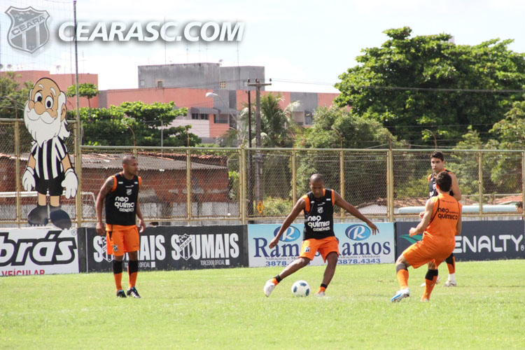 [18-06] Treino Recreativo - Vovozão - 5