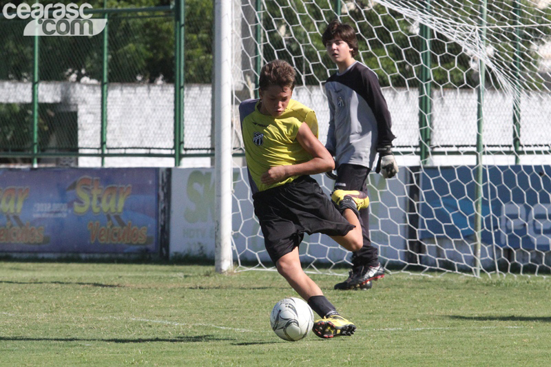 [08-03] Treino Coletivo - Sub 13 - 17