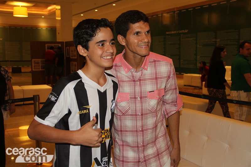 [20-02] Foot fame homenagea Magno Alves - 14