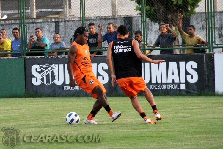[17-05] Treino Recreativo - Vovozão - 16