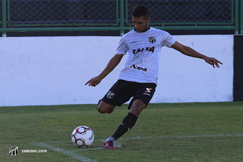 [25-07-2017] Treino Integrado - 8