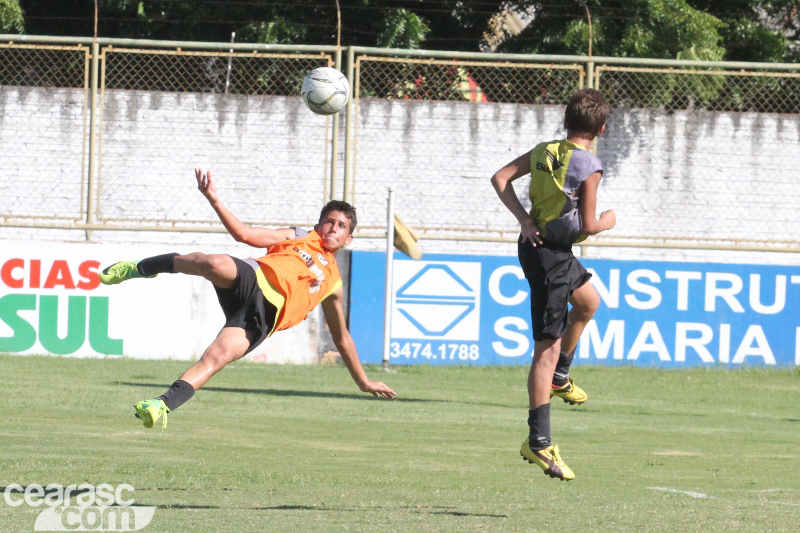 [08-03] Treino Coletivo - Sub 13 - 20
