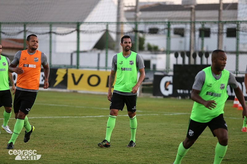 [06-09-2016] Treino Técnico - 1