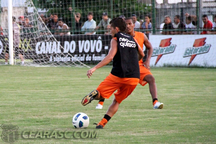 [17-05] Treino Recreativo - Vovozão - 17