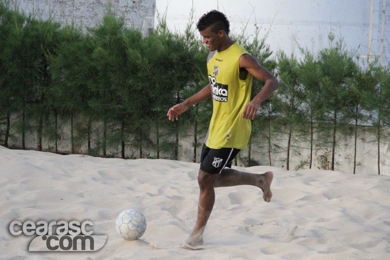 [17-10] Sub-17 - Treino Físico - 18