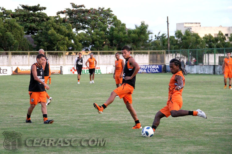 [17-05] Treino Recreativo - Vovozão - 18