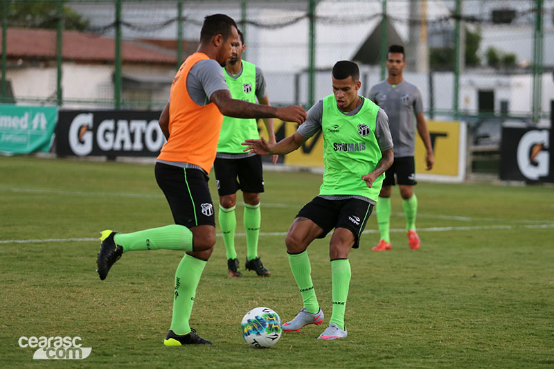 [06-09-2016] Treino Técnico - 2