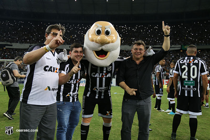 [25-11-2017] Ceara 1 x 0 ABC - Comemoracao - Part.1.11 - 51