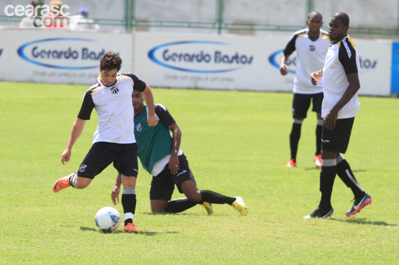 [08-09] Treino técnico + tático - 9