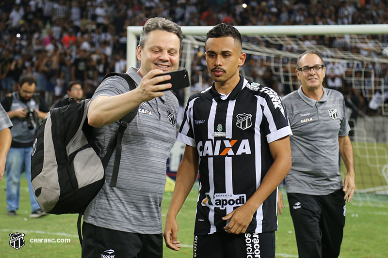 [25-11-2017] Ceara 1 x 0 ABC - Comemoracao - Part.1.11 - 52