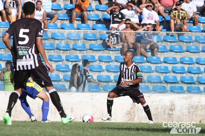 [13-01] Ceará 3 x 1 Horizonte - 14