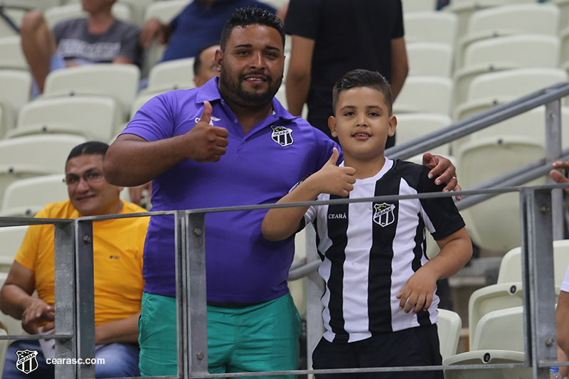 [20-10-2017] Ceará 2 x 2 Figueirense - Torcida - 11