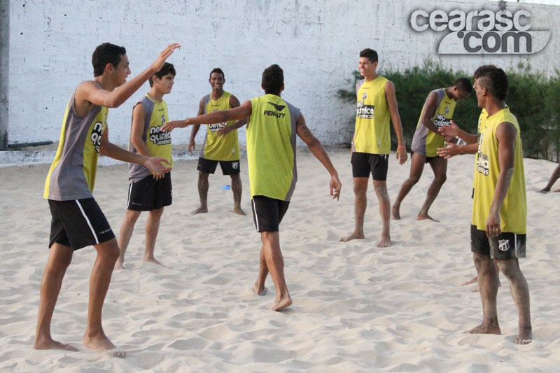 [17-10] Sub-17 - Treino Físico - 22