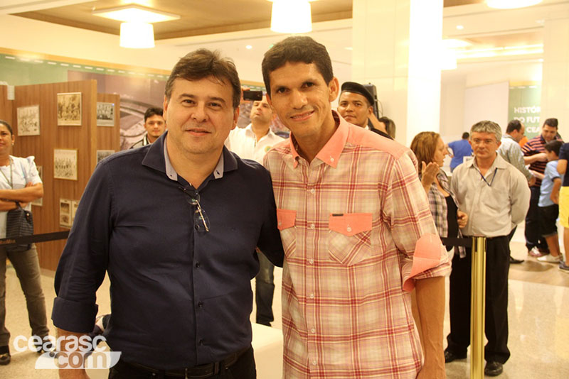 [20-02] Foot fame homenagea Magno Alves - 20