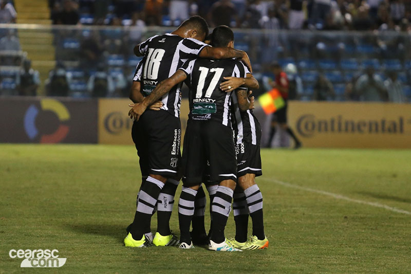 [26-04-2016] Ceará 1 x 1 Resende - 18