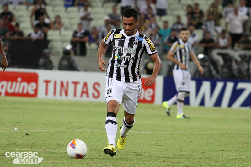 [26-09] Ceará 1 x 1 Oeste - 36