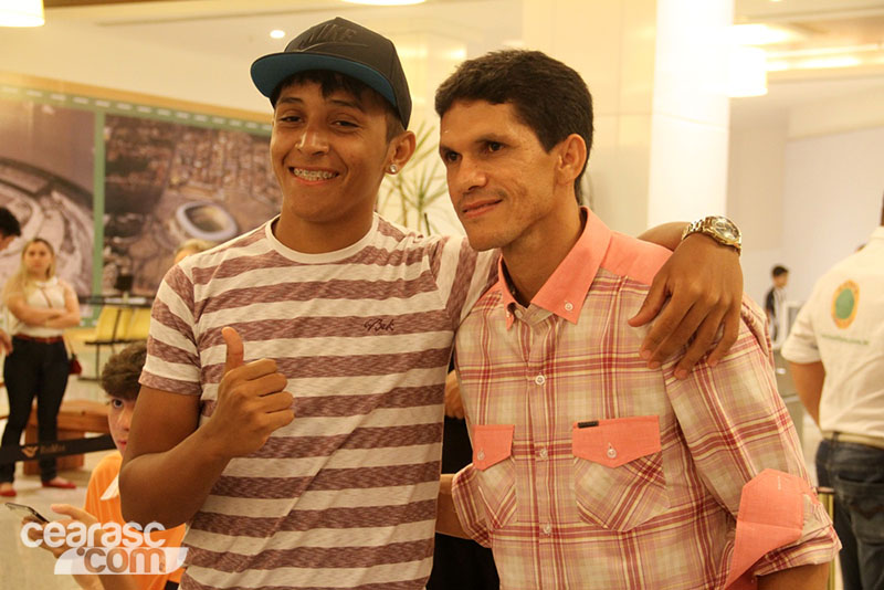 [20-02] Foot fame homenagea Magno Alves - 24