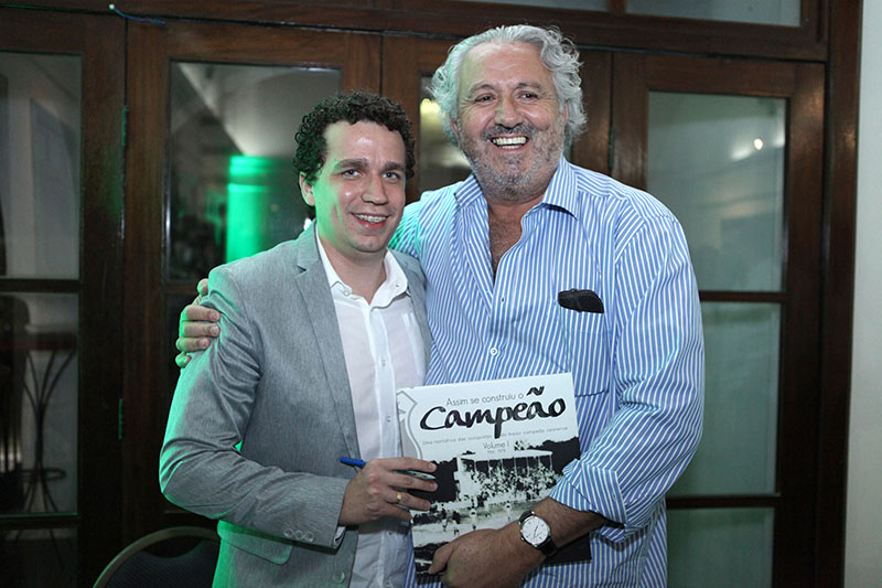 [13-01] Lançamento do Livro - Pedro Mapurunga - 25