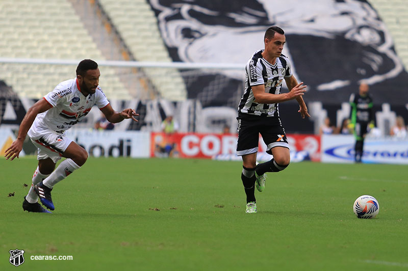 [30-04-2017] Ferroviário 0 x 1 Ceará - Final (1º jogo) - 2