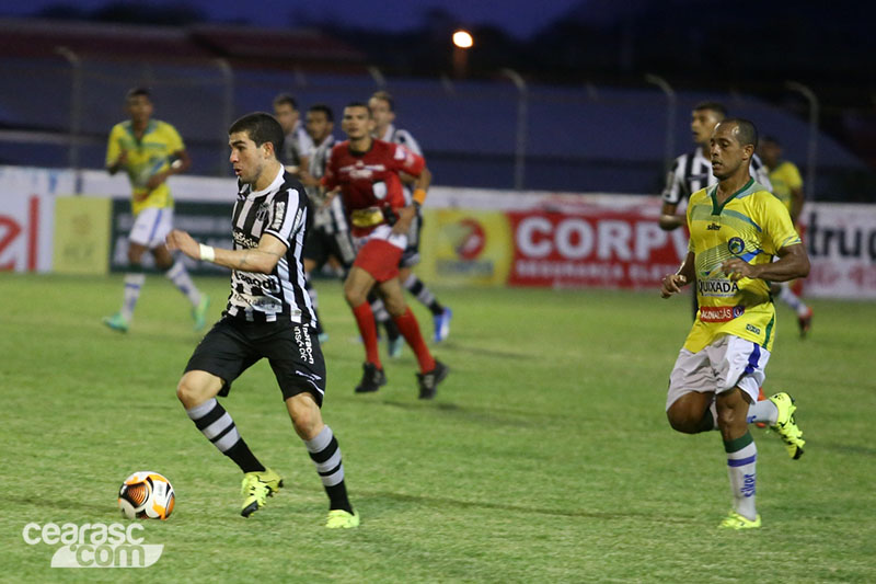 [21-02-2016] Quixadá 0 x 2 Ceará - 21