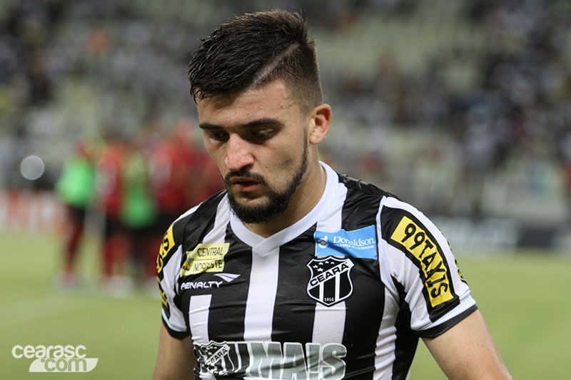 [26-09] Ceará 1 x 1 Oeste - 40