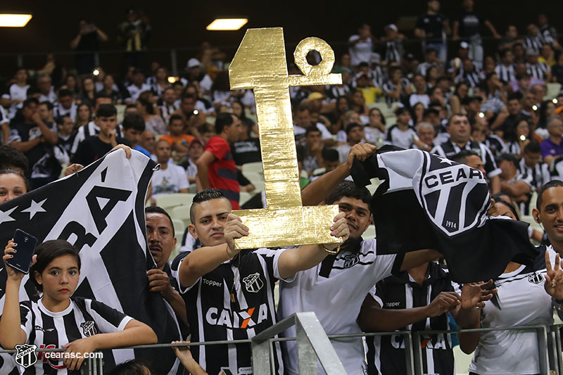[20-10-2017] Ceará 2 x 2 Figueirense - Torcida - 14
