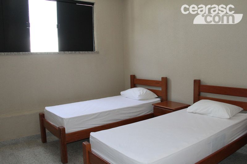 Quarto do Hotel Concentração - 1