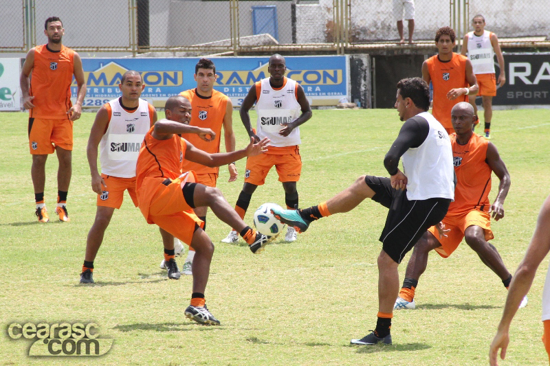 [26-11] Treino recreativo - Vovozão - 6