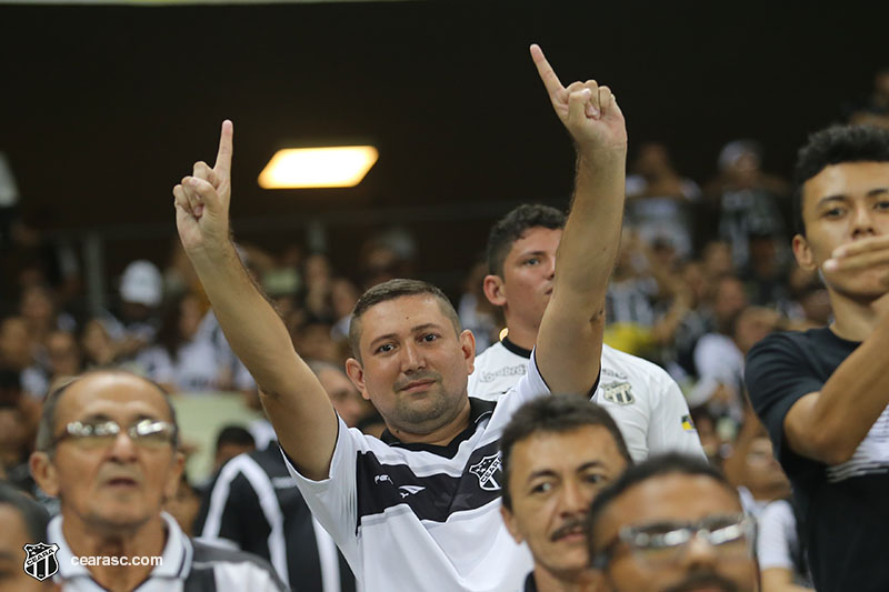[20-10-2017] Ceará 2 x 2 Figueirense - Torcida - 15